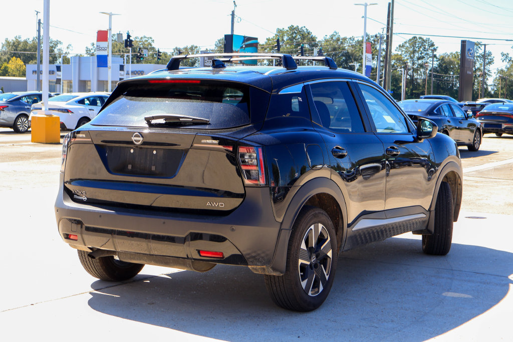 Used 2026 Nissan Kicks SV w/ Cold Weather Package AWD/4WD image 19