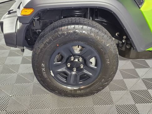 New 2026 Jeep Wrangler Unlimited Sport AWD/4WD image 10