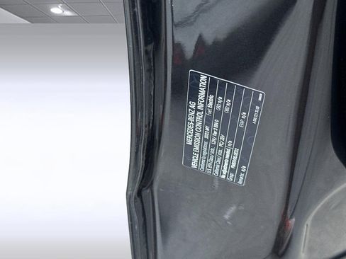 Used 2023 Mercedes-Benz EQS 580 4MATIC Sedan image 21