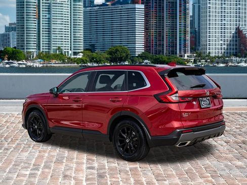 Certified 2025 Honda CR-V Sport-L image 8
