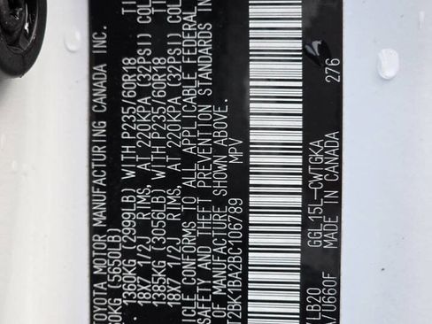 Used 2011 Lexus RX 350 AWD image 14