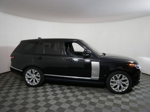 Used 2022 Land Rover Range Rover Westminster Edition image 2