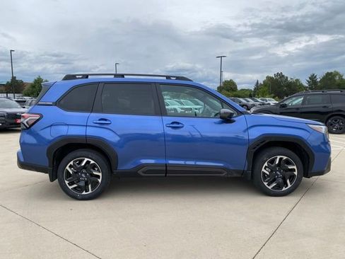 New 2026 Subaru Forester Limited AWD/4WD image 6