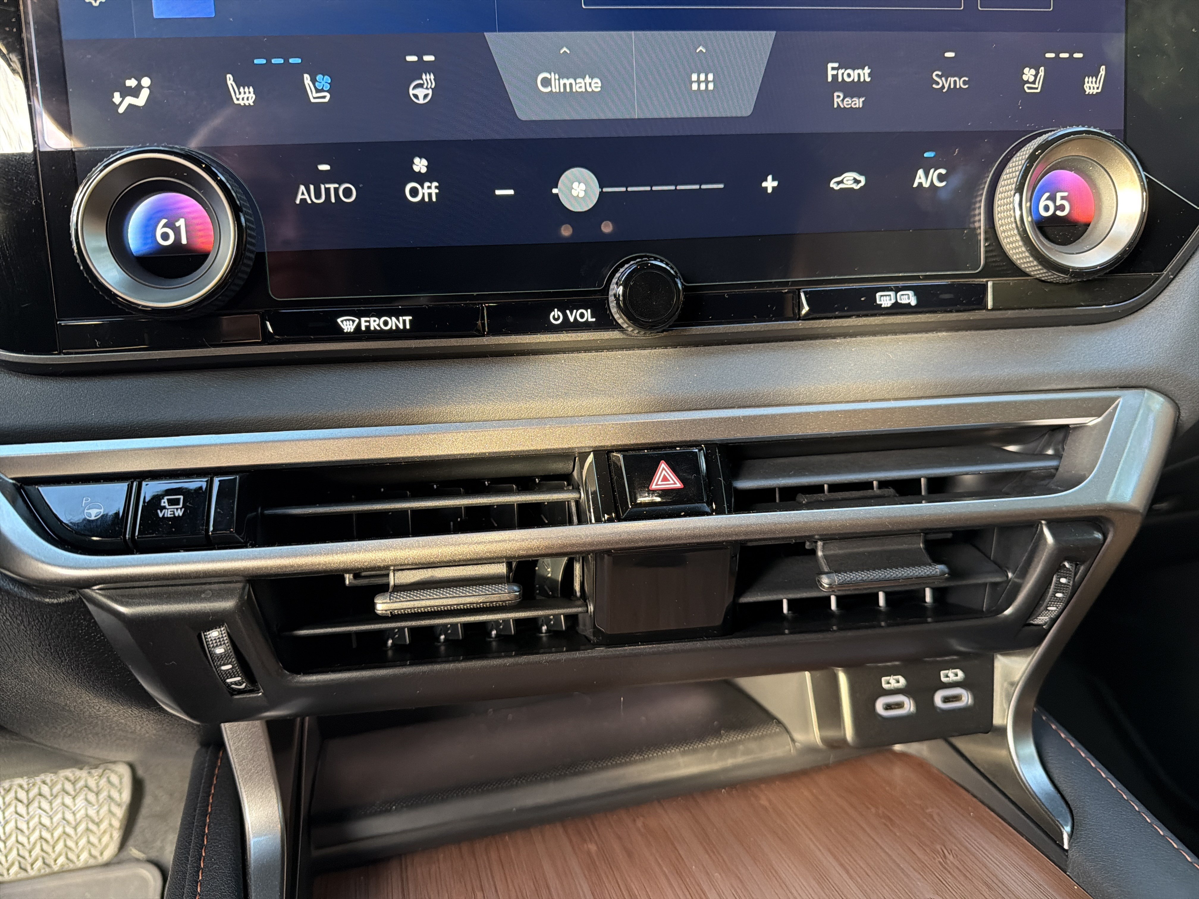 Certified 2026 Lexus RX 350 Premium Plus w/ Convenience Package FWD image 25