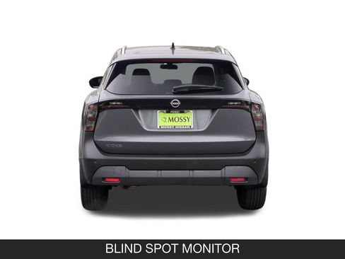 Used 2026 Nissan Kicks SV FWD image 8