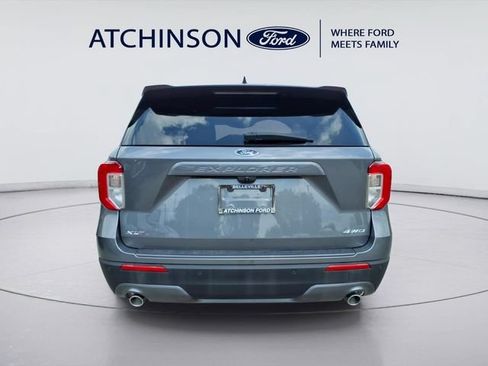 Certified 2023 Ford Explorer XLT w/ Equipment Group 202A AWD/4WD image 5