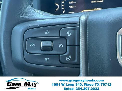 Used 2022 GMC Yukon Denali w/ Max Trailering Package RWD image 30