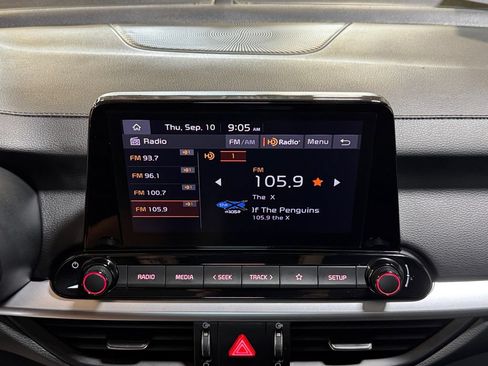 Certified 2024 Kia Forte LXS FWD image 17