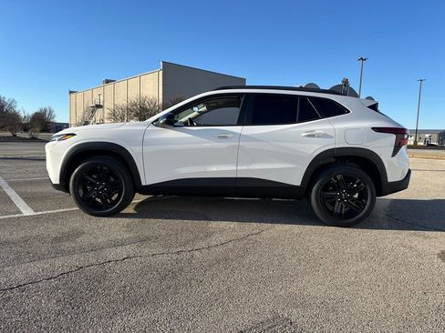 New 2026 Chevrolet Trax ACTIV w/ Driver Confidence Package image 3