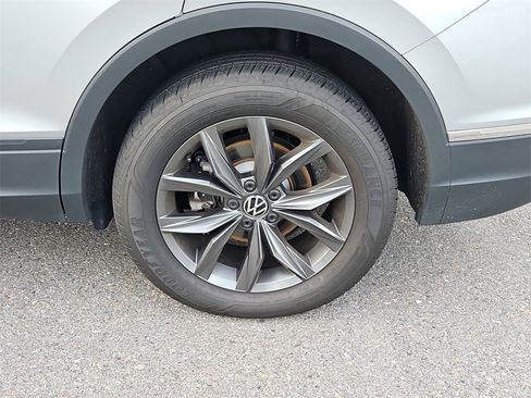 Used 2024 Volkswagen Tiguan Wolfsburg Edition image 8