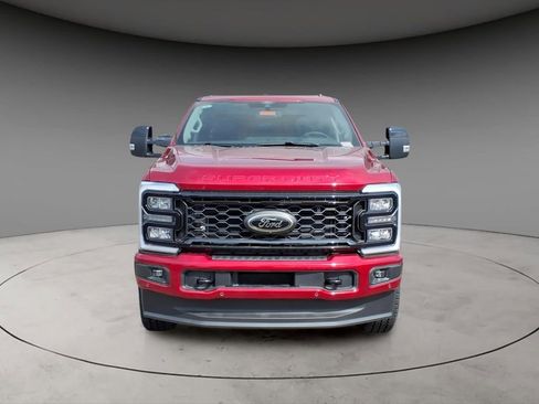 New 2026 Ford F350 Lariat w/ Black Appearance Package AWD/4WD image 15