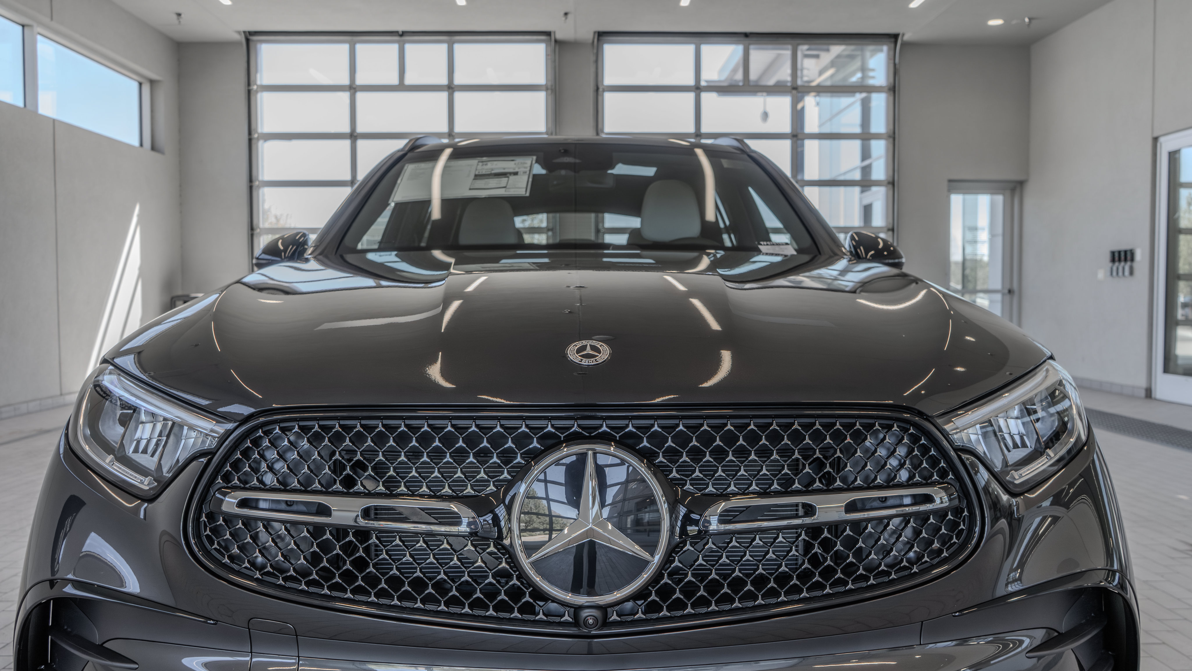 Certified 2026 Mercedes-Benz GLC 300 4MATIC image 23