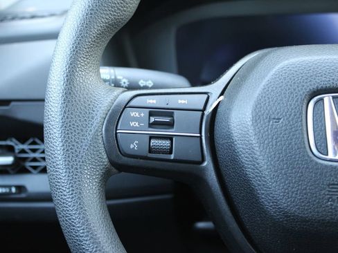 Certified 2024 Honda Accord EX image 17