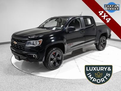 Used 2022 Chevrolet Colorado LT w/ Redline Special Edition