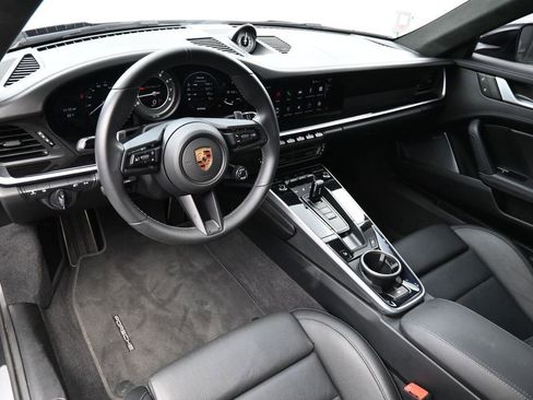 Used 2023 Porsche 911 Turbo S AWD/4WD image 4