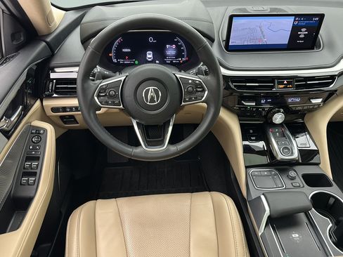 Used 2024 Acura MDX SH-AWD w/ Technology Package image 12