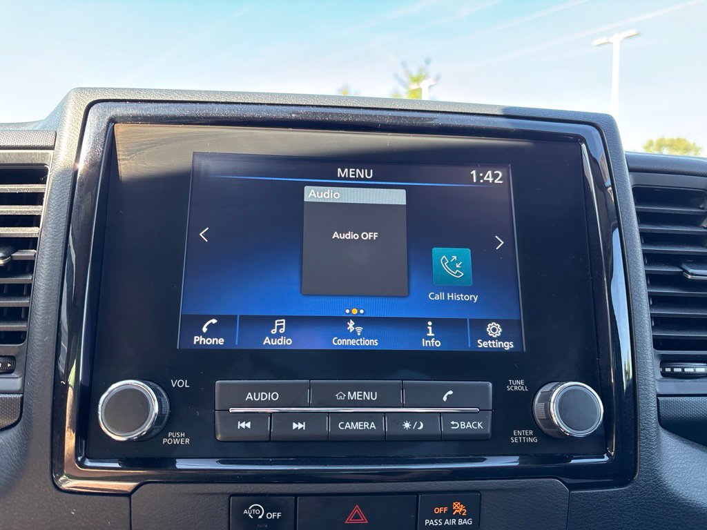 Used 2024 Nissan Frontier S RWD image 29