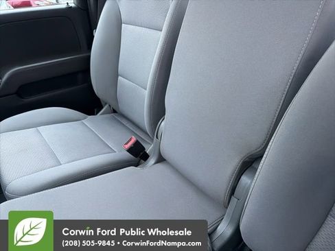 Used 2017 Chevrolet Silverado 1500 W/T w/ Trailering Package image 22