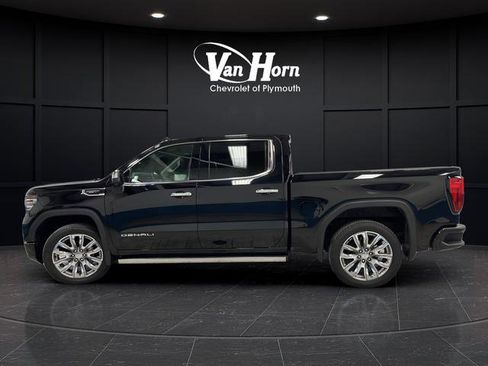 Used 2025 GMC Sierra 1500 Denali w/ Denali Reserve Package image 4