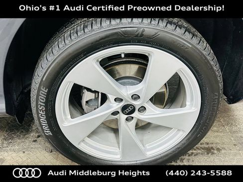 Certified 2025 Audi Q5 Premium Plus w/ Premium Plus AWD/4WD image 34