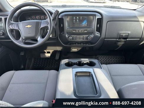 Used 2017 Chevrolet Silverado 1500 Custom w/ Custom Convenience Package image 12