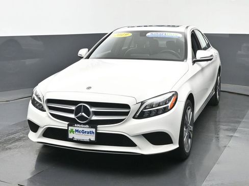 Used 2019 Mercedes-Benz C 300 4MATIC Sedan image 15