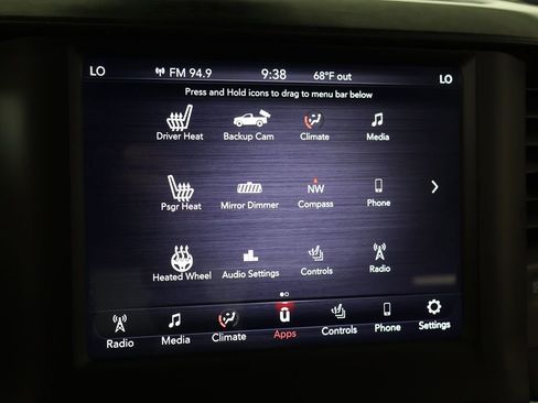 Used 2019 RAM 1500 Big Horn image 42