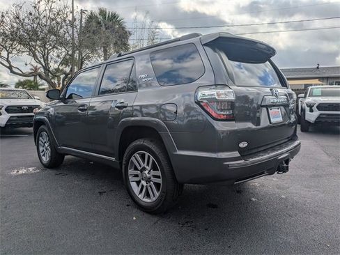 Used 2023 Toyota 4Runner TRD Sport image 6