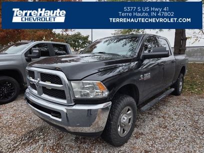Used 2018 RAM 2500 Tradesman w/ Chrome Appearance Group