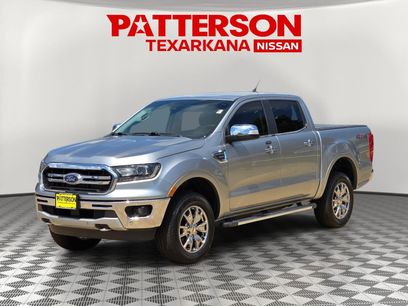 Used 2021 Ford Ranger Lariat w/ Equipment Group 501A High