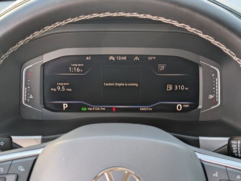 Used 2022 Volkswagen Atlas SE image 23