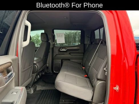 Certified 2024 Chevrolet Silverado 1500 LT w/ Safety Package AWD/4WD image 9