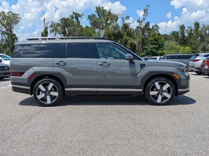 New 2026 Hyundai Santa Fe Limited