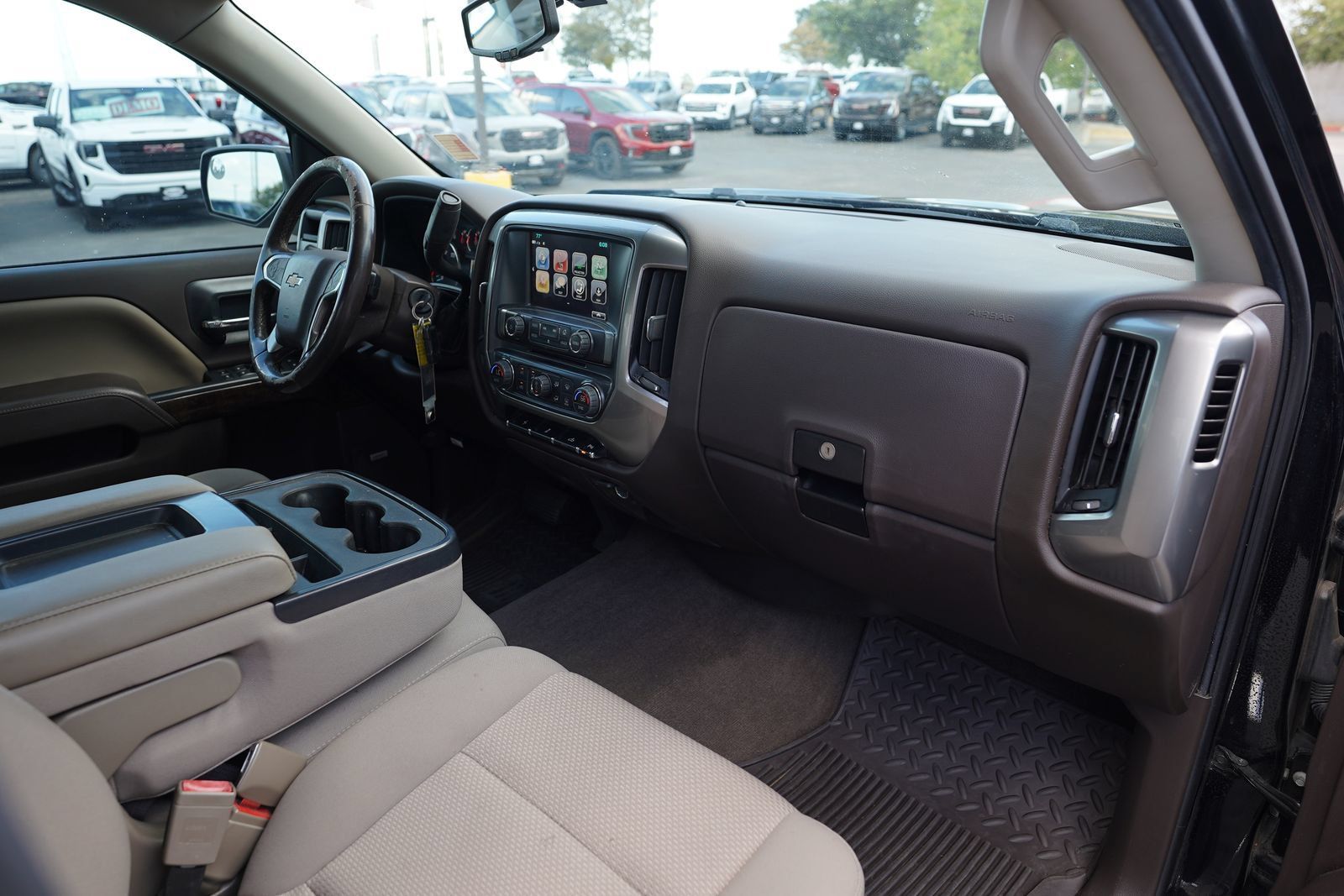 Used 2018 Chevrolet Silverado 1500 LT w/ Texas Edition RWD image 22