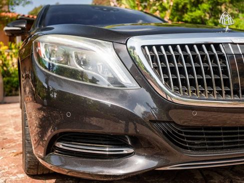 Used 2016 Mercedes-Benz Maybach S 600 image 82