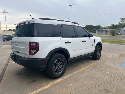 Used 2023 Ford Bronco Sport Big Bend w/ Convenience Package image 3