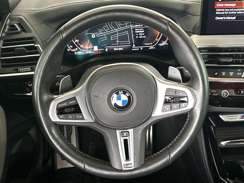 Used 2024 BMW X4 M40i w/ Premium Package image 17