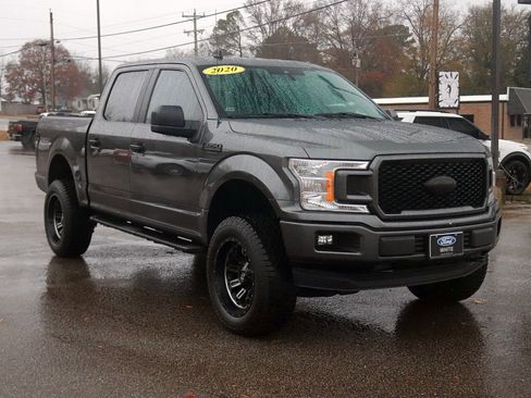 Used 2020 Ford F150 XL w/ Equipment Group 101A Mid image 3