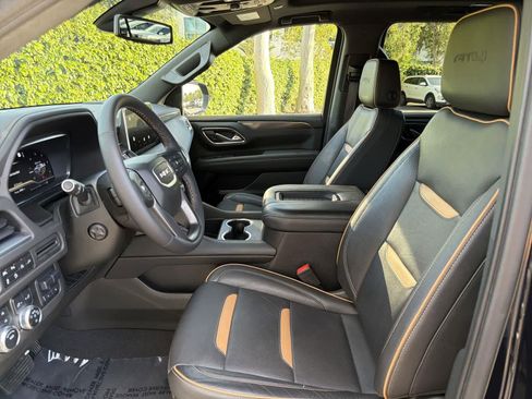 Used 2022 GMC Yukon XL AT4 w/ Max Trailering Package image 24