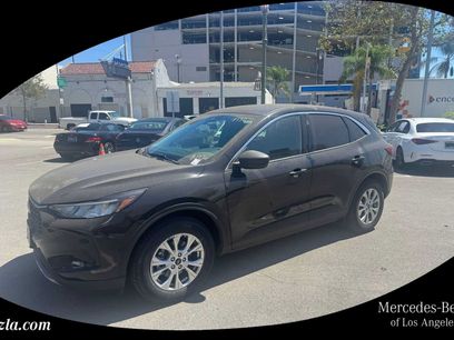 Used 2024 Ford Escape Active