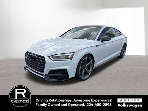 Used 2019 Audi S5 Prestige w/ S Sport Package AWD/4WD image 1