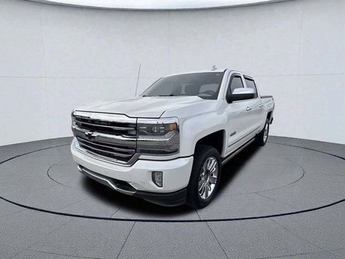 Used 2016 Chevrolet Silverado 1500 High Country w/ High Country Premium Package image 7