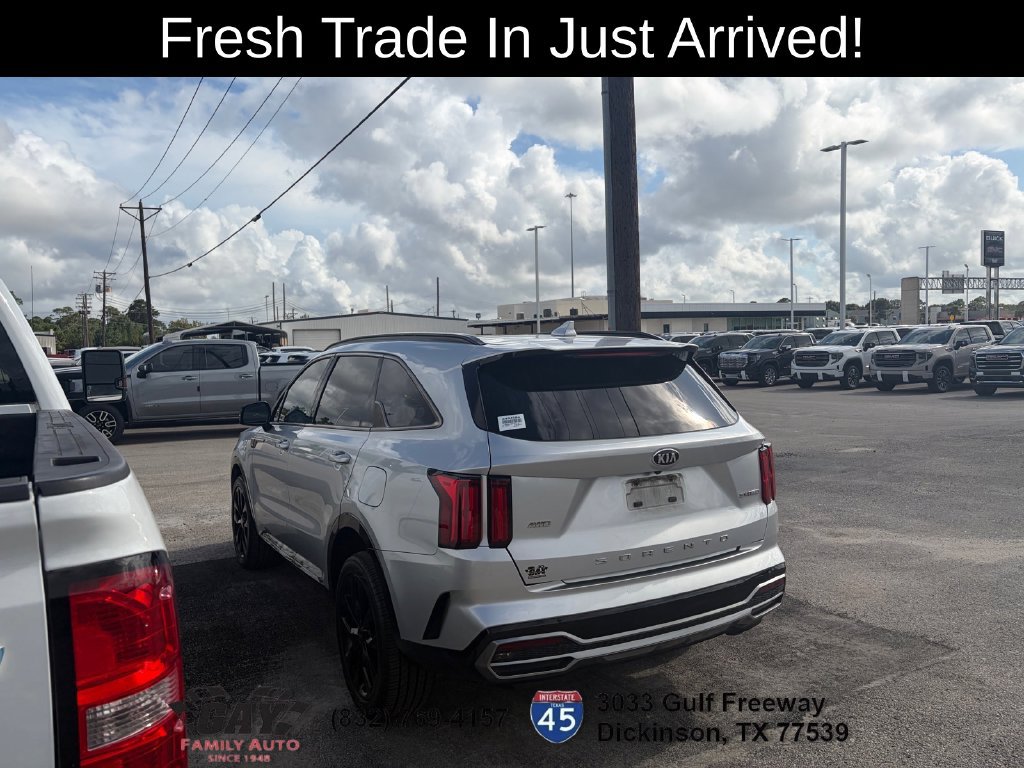Used 2021 Kia Sorento SX AWD/4WD image 7