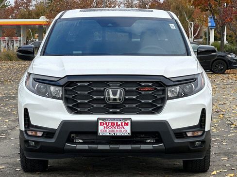 New 2026 Honda Ridgeline TrailSport image 9