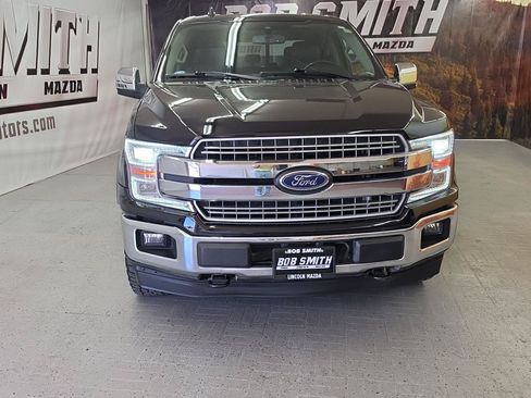 Used 2020 Ford F150 Lariat w/ Equipment Group 502A Luxury AWD/4WD image 15