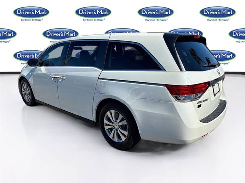 Used 2016 Honda Odyssey SE image 6