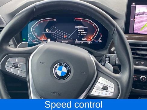 Used 2024 BMW X3 xDrive30i image 8