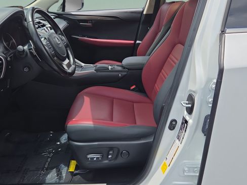 Used 2021 Lexus NX 300h AWD w/ Premium Package image 9