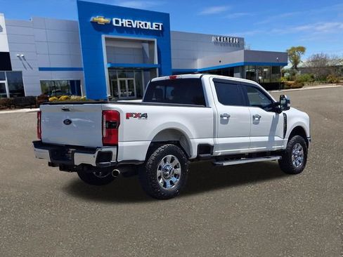 Used 2024 Ford F250 Lariat w/ Chrome Package AWD/4WD image 27