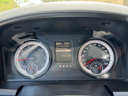 Used 2019 RAM 1500 Tradesman w/ Popular Equipment Group RWD image 8